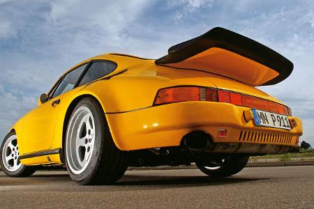 RUF CTR Yellowbird