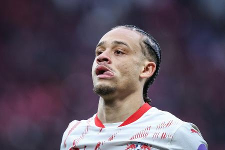 Xavi Simons glaubt an Erfolg mit RB Leipzig