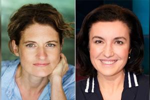 "Tatort"-Star am Nockherberg: Eli Wasserscheid parodiert Dorothee Bär