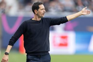 Eintracht baut gegen Ajax auf Rückkehrer Koch