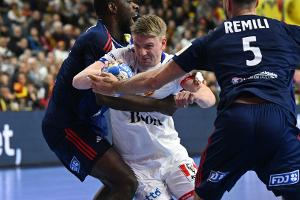 Handball: Löwen verpflichten Isländer Thrastarson