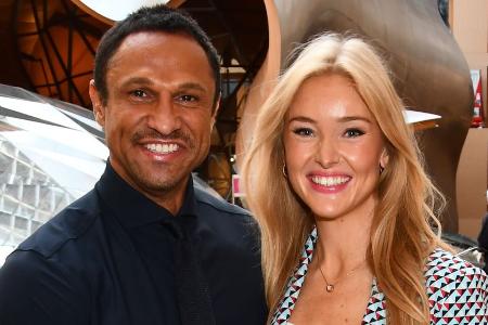 Patrice und Daniel Aminati: Zweite Hochzeit und zweites Baby?