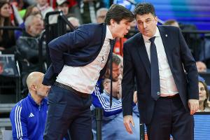 Alba trennt sich von González - Calles übernimmt