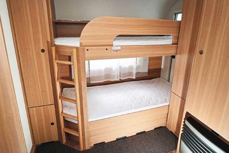 LMC Style 582 K, Wohnmobil, Wohnwagen