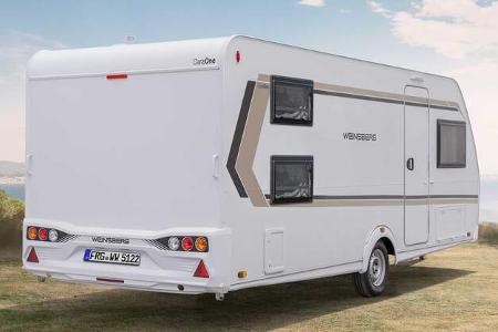 Weinsberg Caraone 550 UK