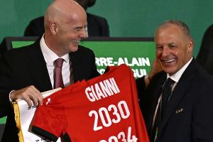 WM 2034: Ägypten will Co-Gastgeber werden