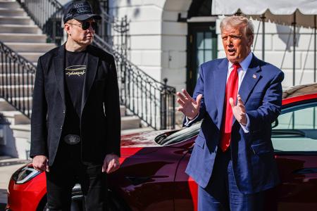 Ein Grund, einen Tesla zu kaufen, sei, dass die Autos ein 