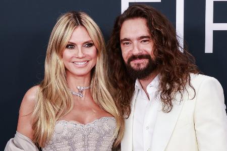Tom Kaulitz: Liebesleben mit Ehefrau Heidi Klum 