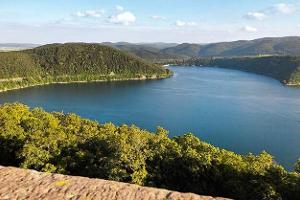 Edersee Landschaft