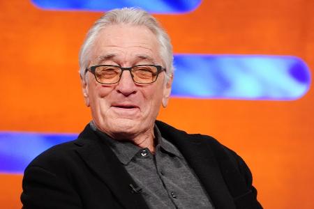 Robert De Niro: Diesen Film von ihm soll seine kleine Tochter sehen