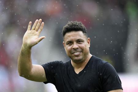 Kein Gehör bei Verbänden: Ronaldo verzichtet auf CBF-Kandidatur