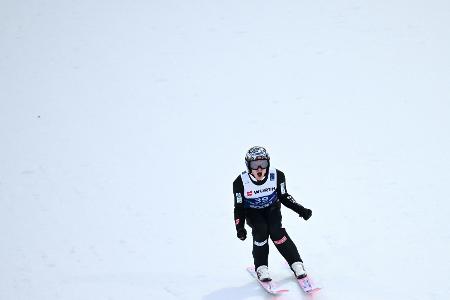 Anzugskandal: FIS suspendiert Weltmeister Lindvik und Forfang