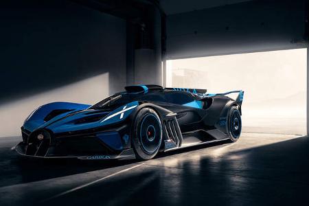 Bugatti Bolide