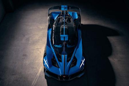 Bugatti Bolide