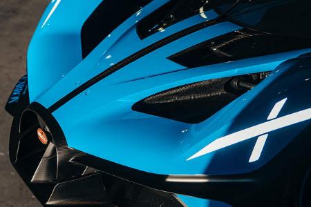 Bugatti Bolide