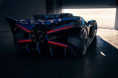 Bugatti Bolide