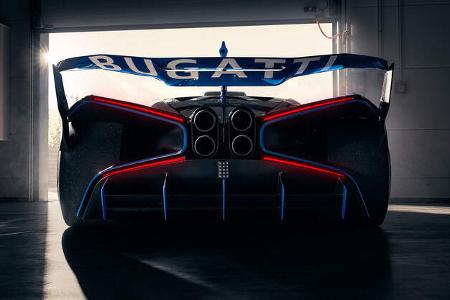 Bugatti Bolide