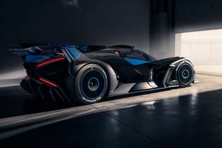 Bugatti Bolide