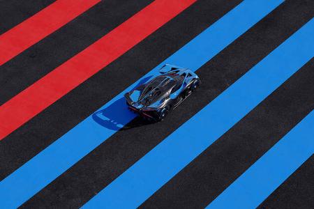 Bugatti Bolide aka BXX