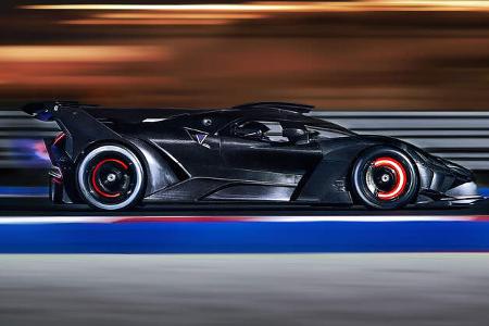 Bugatti Bolide