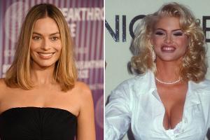 Wirbel um Biopic-Projekt: Spielt Margot Robbie Anna Nicole Smith?