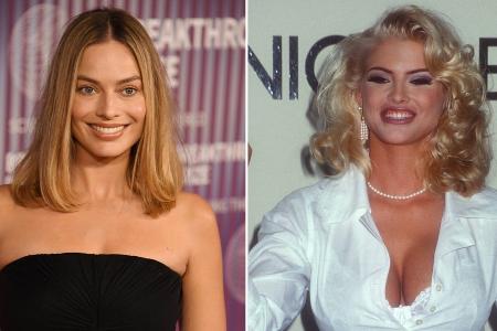 Wirbel um Biopic-Projekt: Spielt Margot Robbie Anna Nicole Smith?