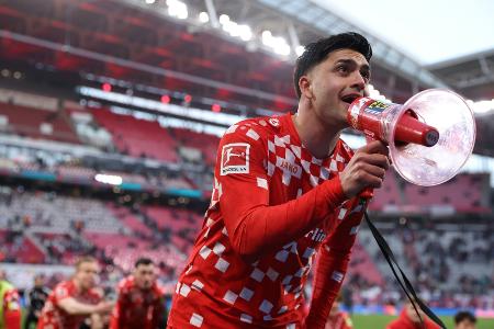 Bild: Mainzer Amiri kehrt in die DFB-Auswahl zurück