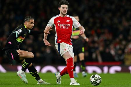 Arsenal und Aston Villa folgen Dortmund ins Viertelfinale