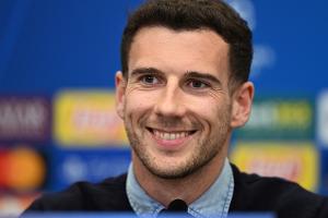 "Kein Geheimnis": Goretzka über mögliches DFB-Comeback