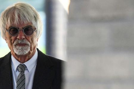 Ecclestone: Ferrari-Wechsel 