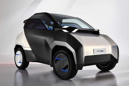 Toyota FT-Me Micro-Mobil