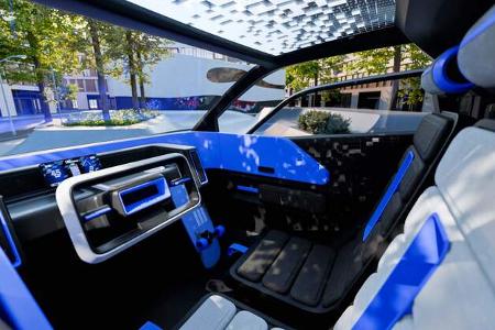 Toyota FT-Me Micro-Mobil