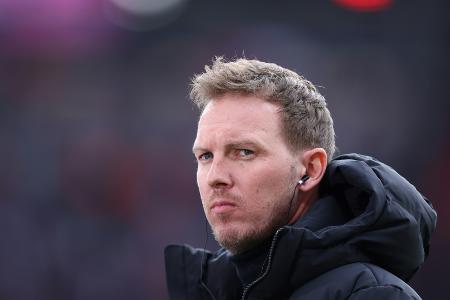 Nagelsmann holt Goretzka und Amiri zurück - Neuling Bisseck