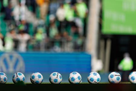 Ab 2026/27: Spielball von adidas in der 1. und 2. Bundesliga