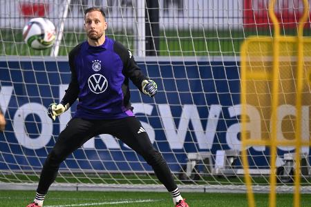 Nagelsmann beendet Rotation im Tor