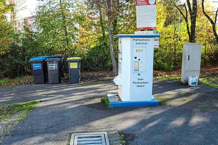 Stellplatz am Freibad Markwasen