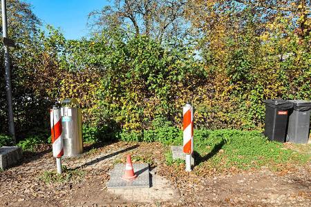 Stellplatz am Schönbergbad