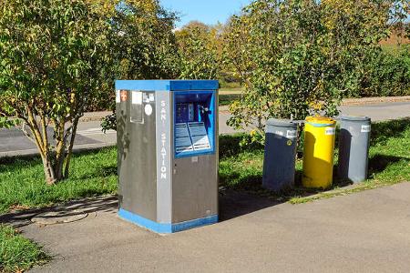 Stellplatz am Erlebnis-Freibad