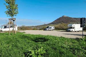 Stellplatz am Schützenhaus
