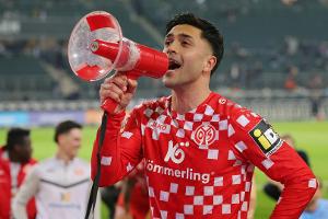 Rückkehr ins DFB-Team: Amiri kamen die Tränen