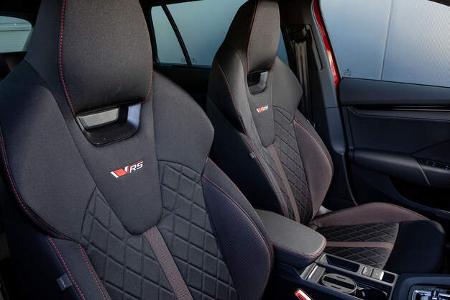 Skoda Octavia RS im Fahrbericht