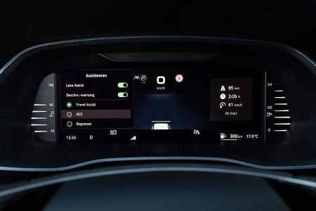 Skoda Octavia RS im Fahrbericht