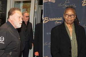 Stars feiern Comeback von Planet Hollywood in New York