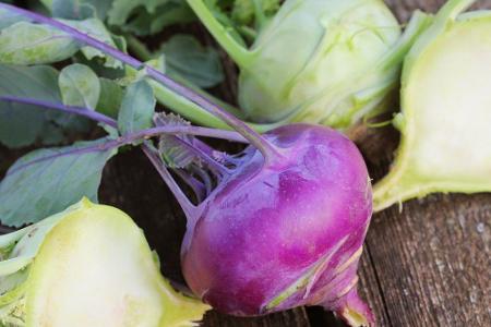 Kohlrabi