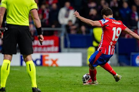 UEFA bestätigt Elfmeter-Entscheidung gegen Atlético
