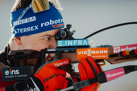 Strelow bei Fak-Sieg Siebter - Lägreid wieder in Gelb