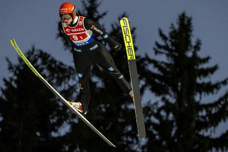 Geiger Dritter bei überschattetem Oslo-Weltcup