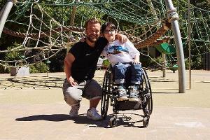 Mathias Mester: "Inklusion ist, wenn alle mitmachen dürfen!"