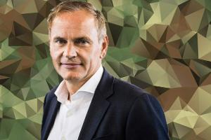 03/2025 Oliver Blume Bundeswehr