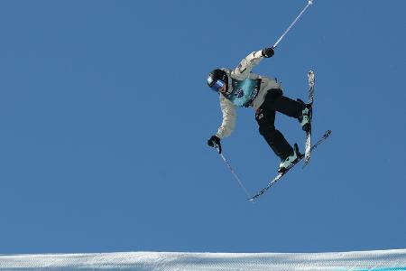 Big Air: Mohr springt in Tignes auf Rang fünf